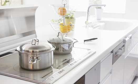 �L�b�`���N���[�j���O